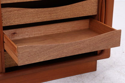 Vintage Teak Sideboard von Dyrlund | Danish Design | Mid Century Anrichte