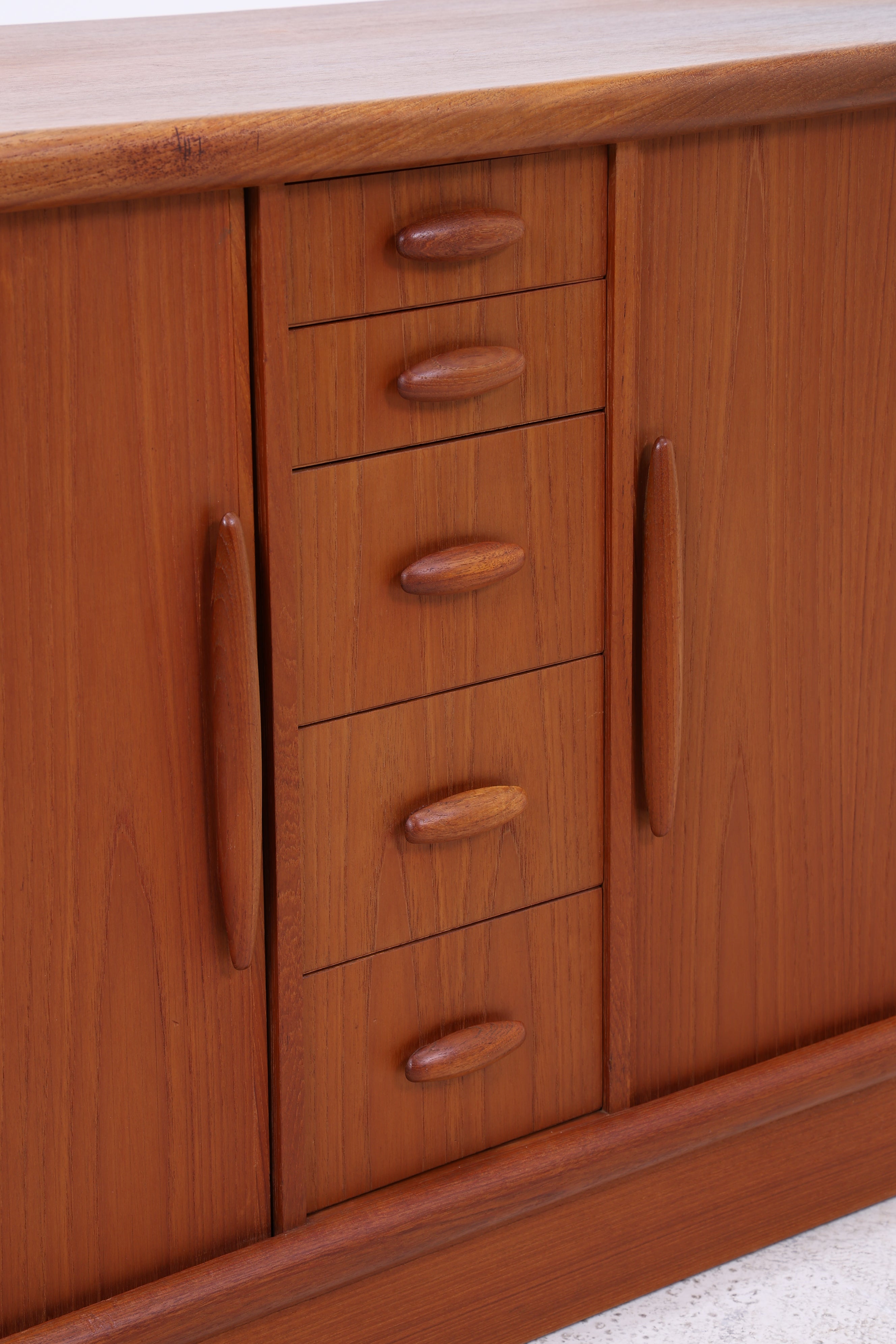 Vintage Teak Sideboard von Dyrlund | Danish Design | Mid Century Anrichte