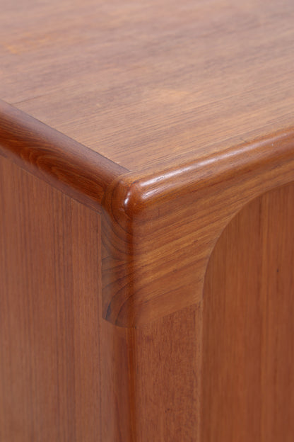 Vintage Teak Sideboard von Dyrlund | Danish Design | Mid Century Anrichte