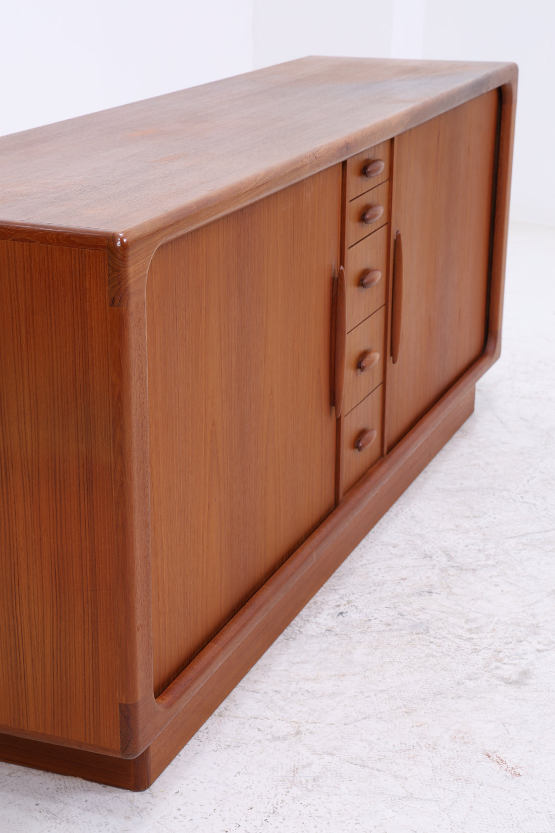 Vintage Teak Sideboard von Dyrlund | Danish Design | Mid Century Anrichte