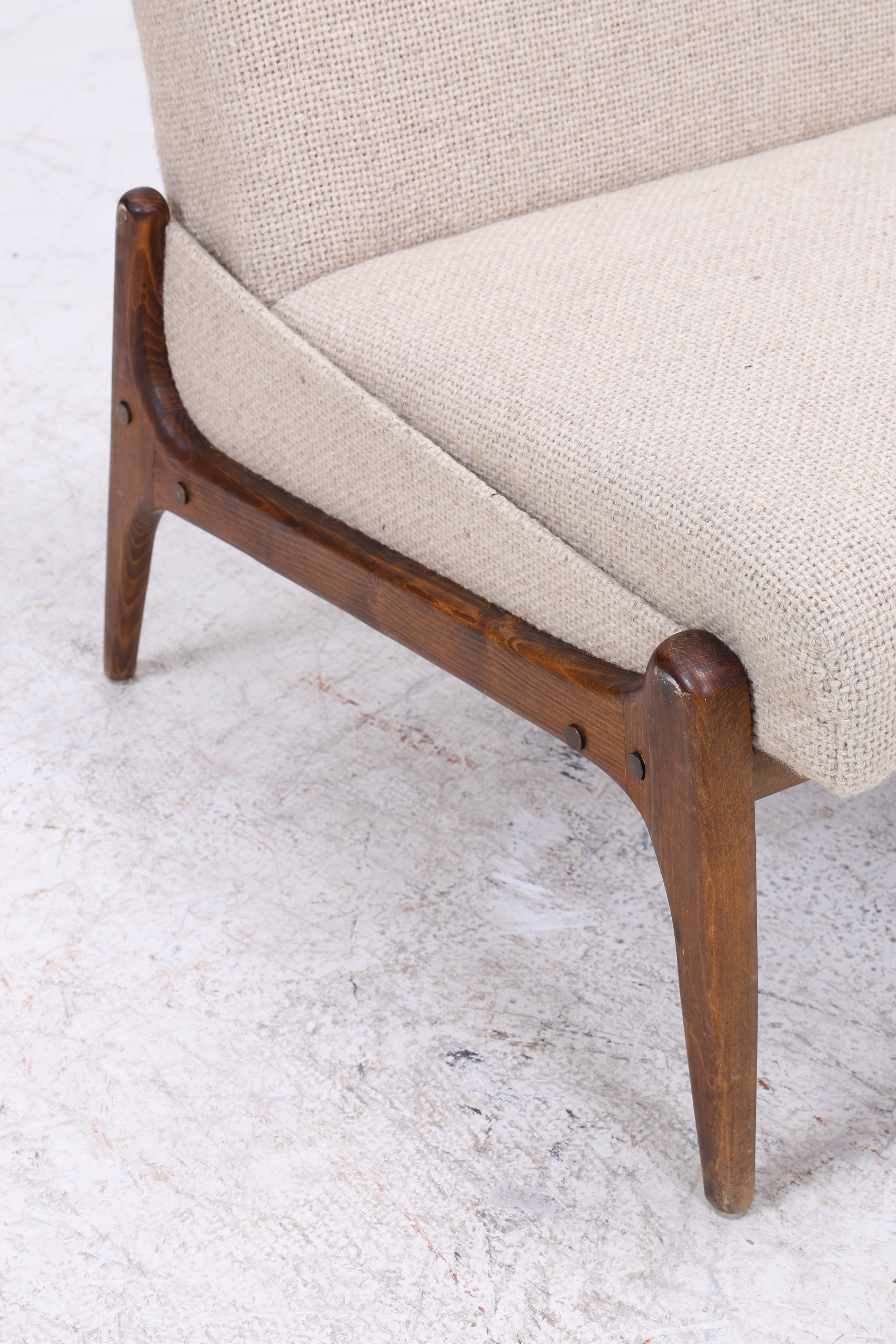 Vintage Sofa | Danish Design | Mid Century Daybed