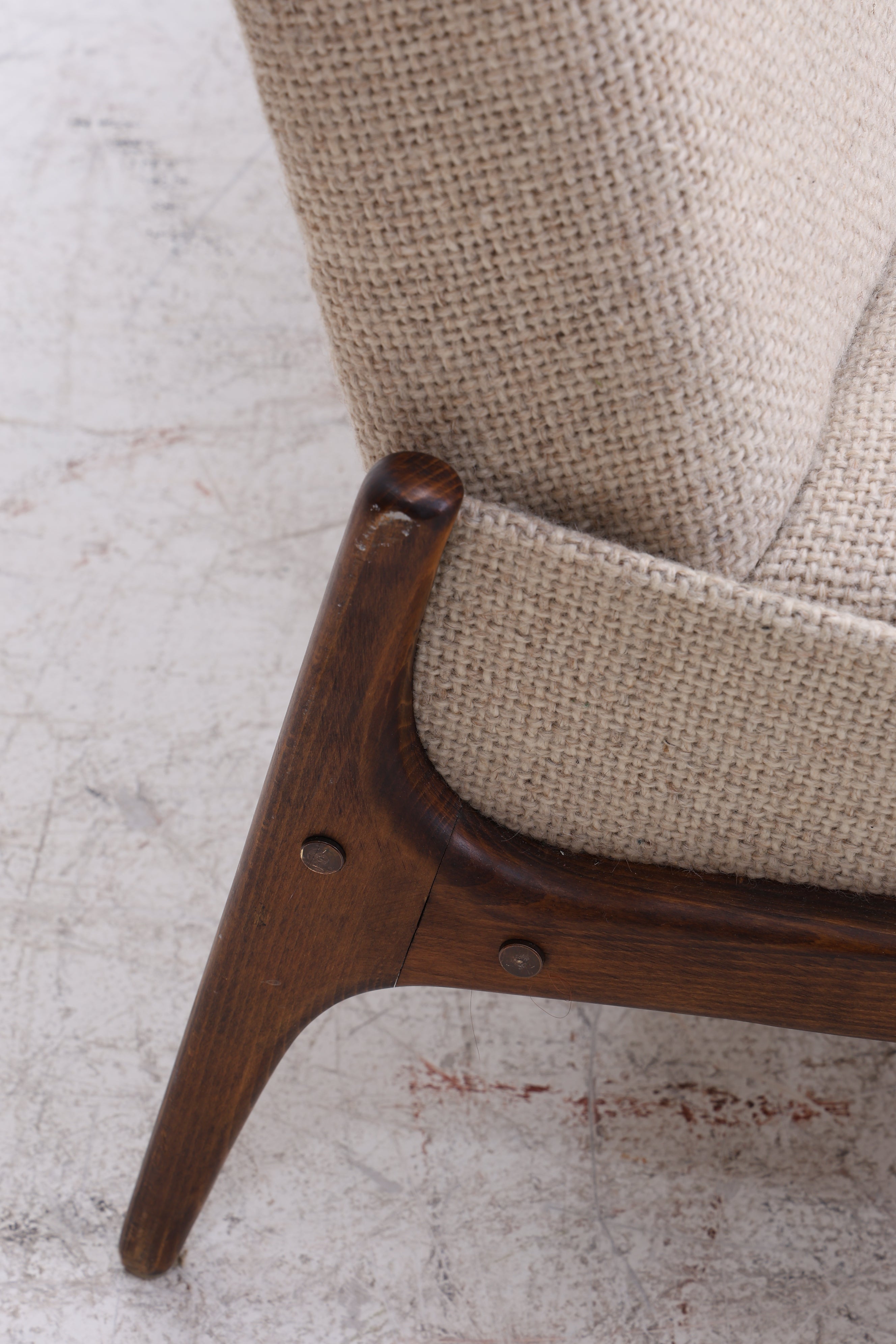 Vintage Sofa | Danish Design | Mid Century Daybed