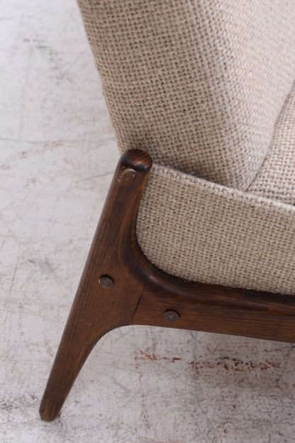 Vintage Sofa | Danish Design | Mid Century Daybed