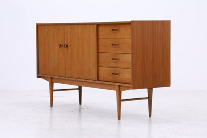 Vintage Teak Sideboard | Mid Century Anrichte | 60er Jahre