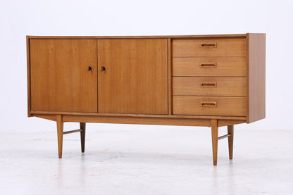 Vintage Teak Sideboard | Mid Century Anrichte | 60er Jahre