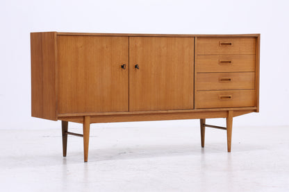 Vintage Teak Sideboard | Mid Century Anrichte | 60er Jahre