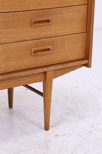 Vintage Teak Sideboard | Mid Century Anrichte | 60er Jahre