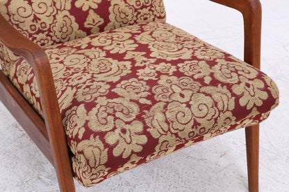 Vintage Teak Sessel | Mid Century Lounge Chair | 60er Jahre