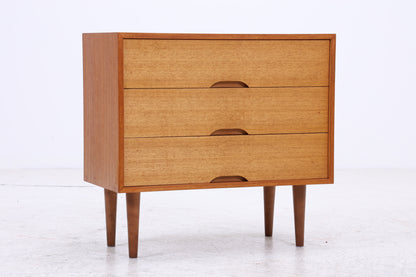 Vintage Teak Kommode | Mid Century Schubladenschrank | 60er Jahre
