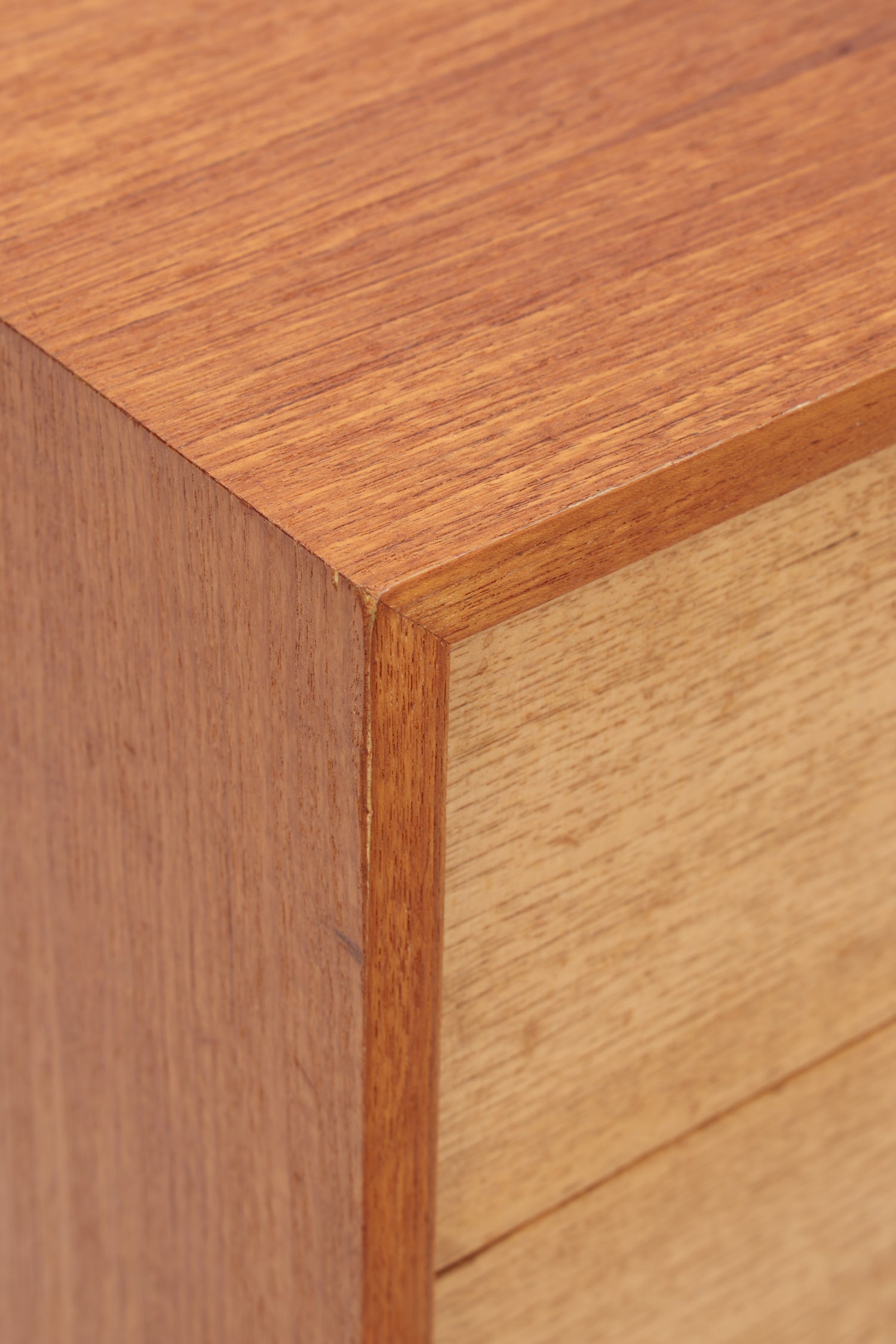 Vintage Teak Kommode | Mid Century Schubladenschrank | 60er Jahre