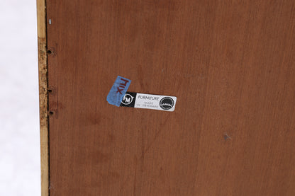 Vintage Teak Kommode von Kai Kristiansen | Mid Century Schrank | 4 Schubladen