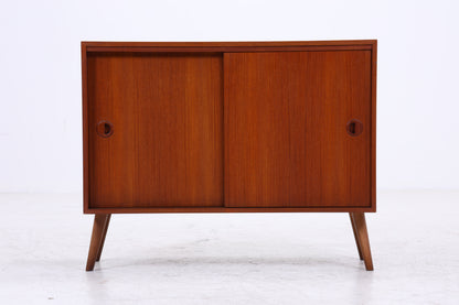 Vintage Teak Kommode von Musterring | Mid Century Schrank | 60er Jahre