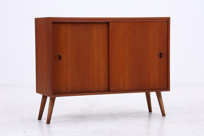 Vintage Teak Kommode von Musterring | Mid Century Schrank | 60er Jahre
