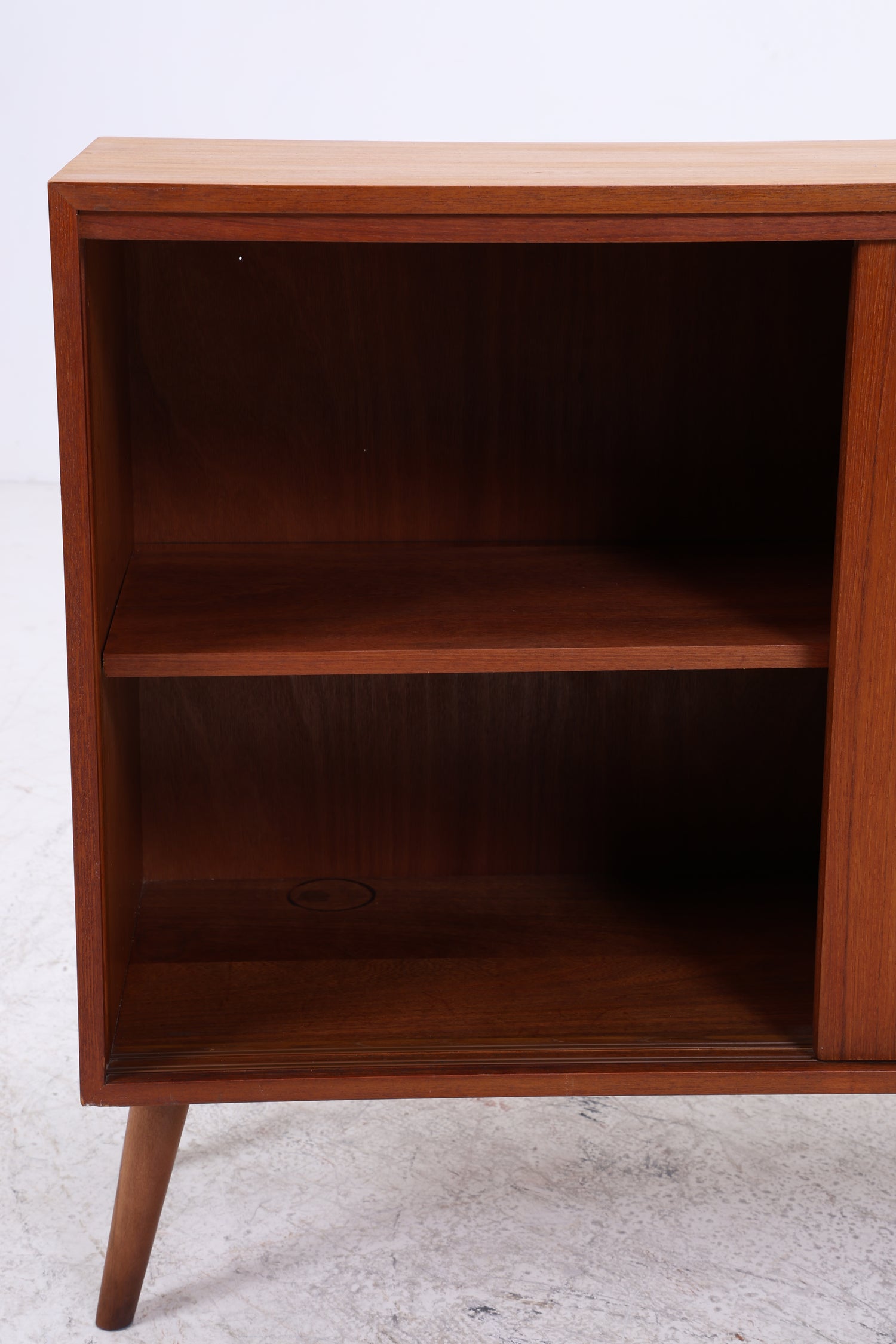 Vintage Teak Kommode von Musterring | Mid Century Schrank | 60er Jahre
