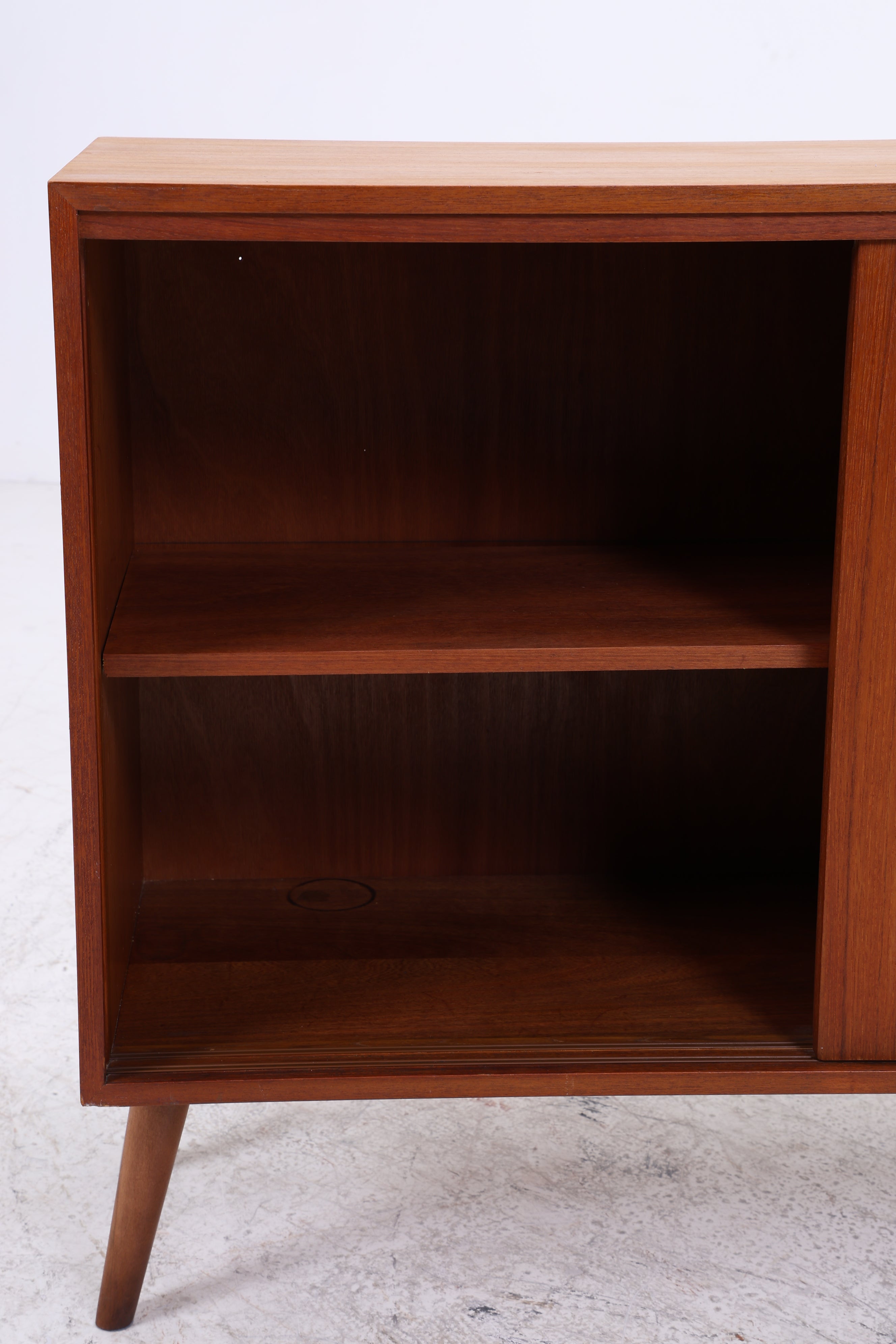 Vintage Teak Kommode von Musterring | Mid Century Schrank | 60er Jahre