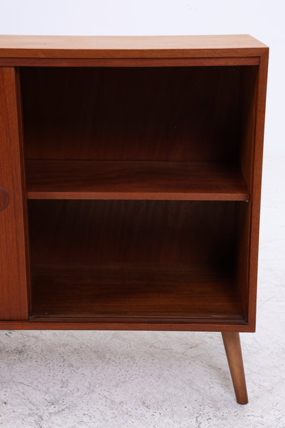 Vintage Teak Kommode von Musterring | Mid Century Schrank | 60er Jahre