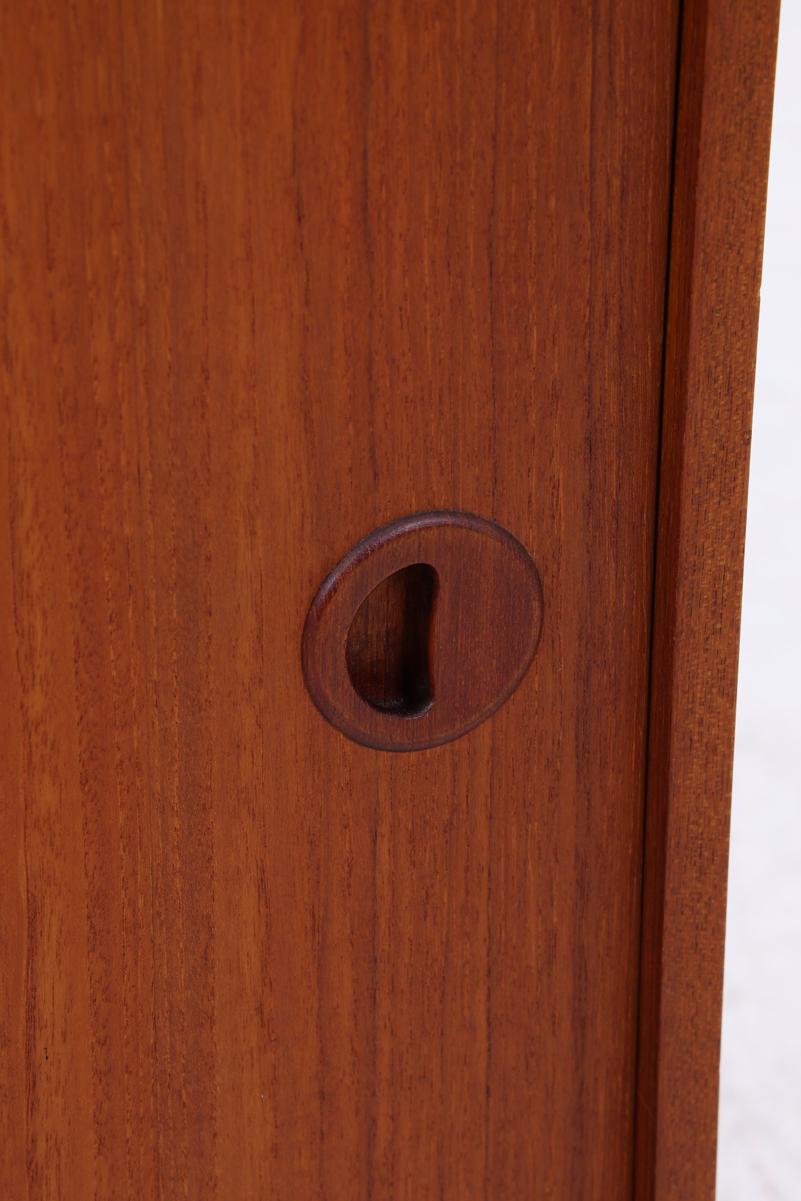 Vintage Teak Kommode von Musterring | Mid Century Schrank | 60er Jahre