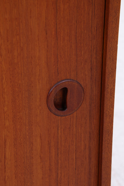 Vintage Teak Kommode von Musterring | Mid Century Schrank | 60er Jahre