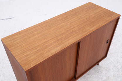 Vintage Teak Kommode von Musterring | Mid Century Schrank | 60er Jahre