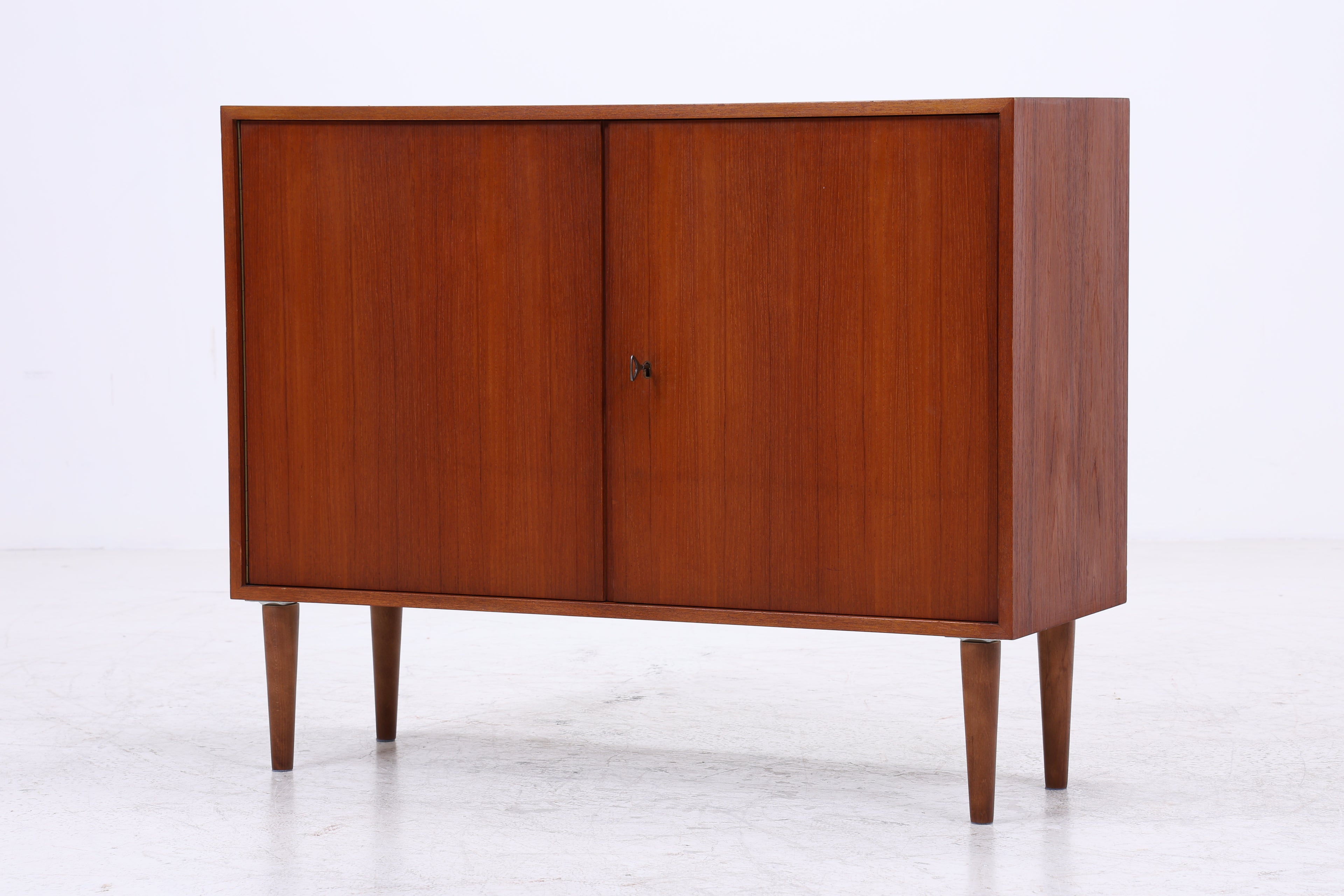 Musterring Teak Kommode | Mid Century Schrank | 60er Jahre