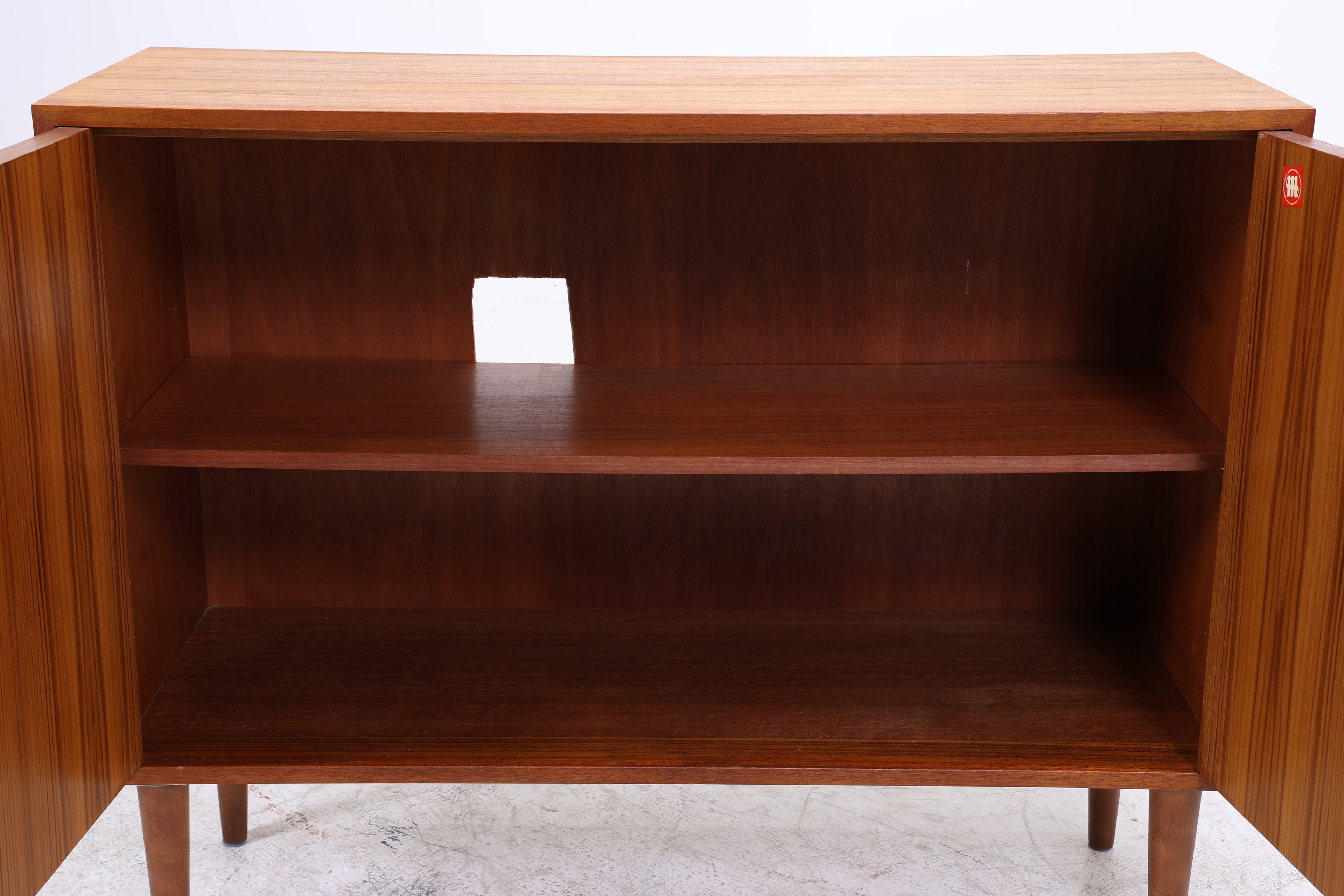 Musterring Teak Kommode | Mid Century Schrank | 60er Jahre