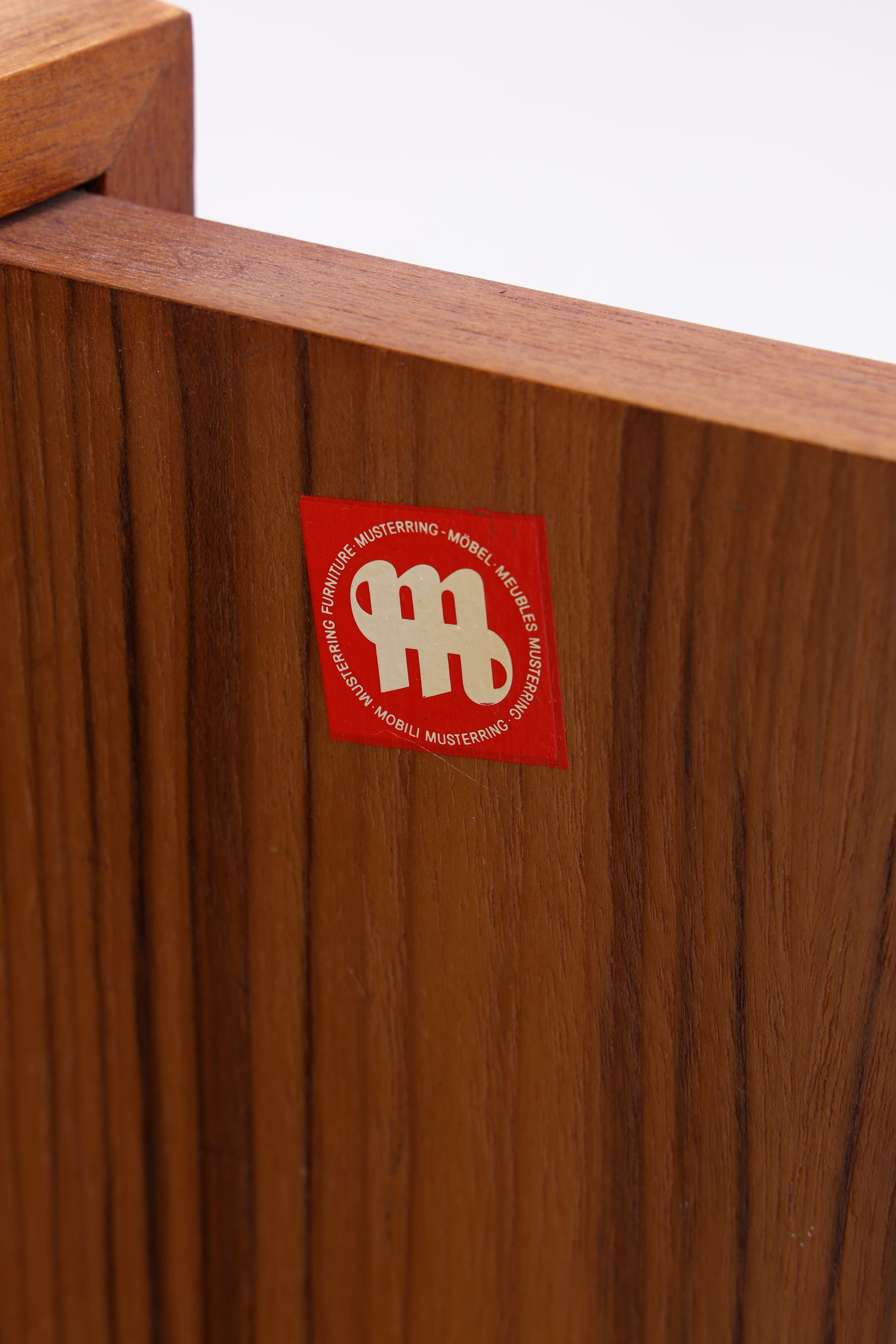 Musterring Teak Kommode | Mid Century Schrank | 60er Jahre