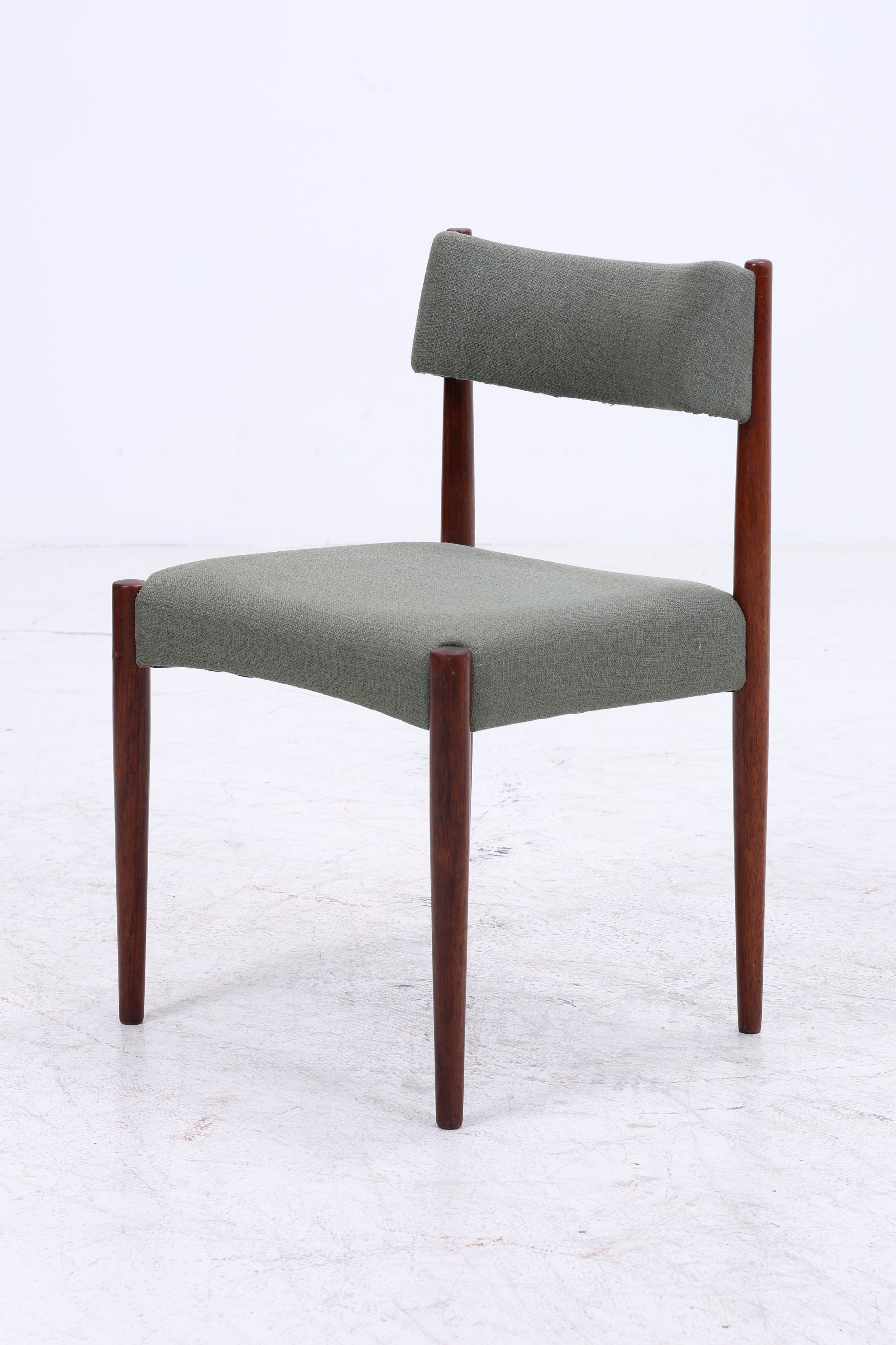 5er Set Vintage Knud Faerch Stühle | Bovenkamp | Danish Design 60er Jahre