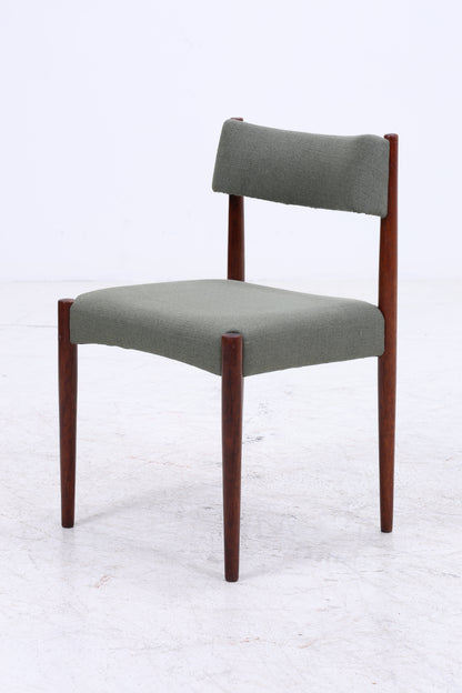 5er Set Vintage Knud Faerch Stühle | Bovenkamp | Danish Design 60er Jahre