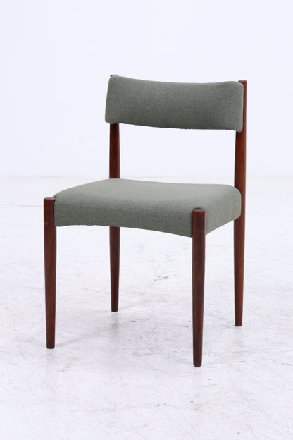 5er Set Vintage Knud Faerch Stühle | Bovenkamp | Danish Design 60er Jahre