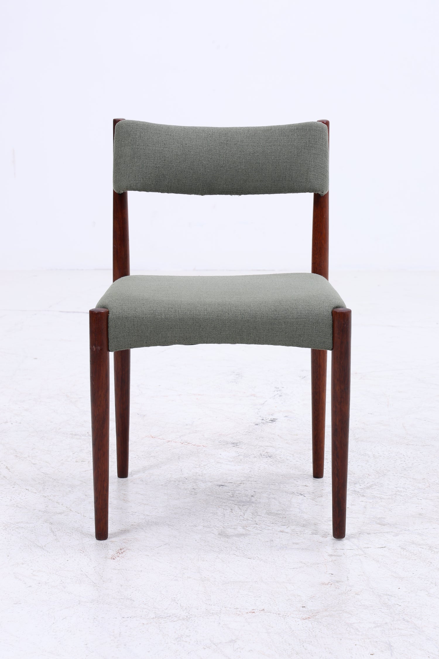 5er Set Vintage Knud Faerch Stühle | Bovenkamp | Danish Design 60er Jahre