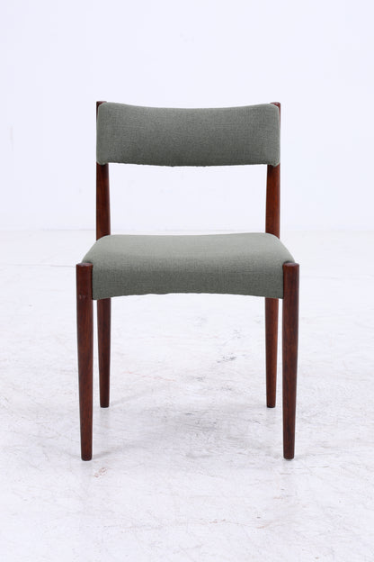 5er Set Vintage Knud Faerch Stühle | Bovenkamp | Danish Design 60er Jahre