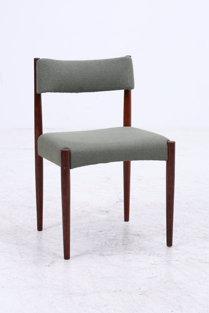 5er Set Vintage Knud Faerch Stühle | Bovenkamp | Danish Design 60er Jahre