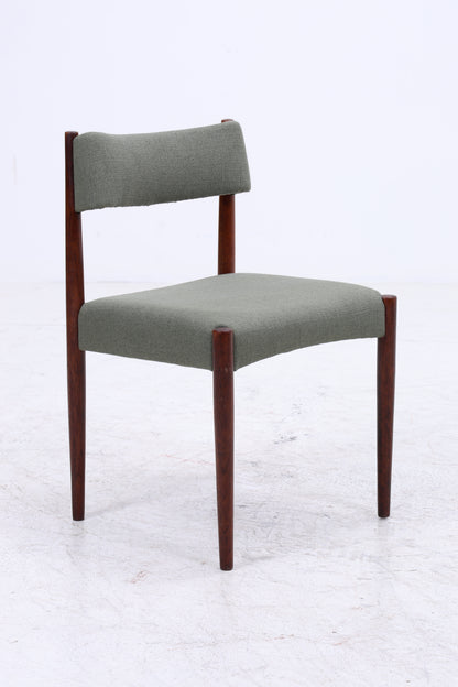 5er Set Vintage Knud Faerch Stühle | Bovenkamp | Danish Design 60er Jahre