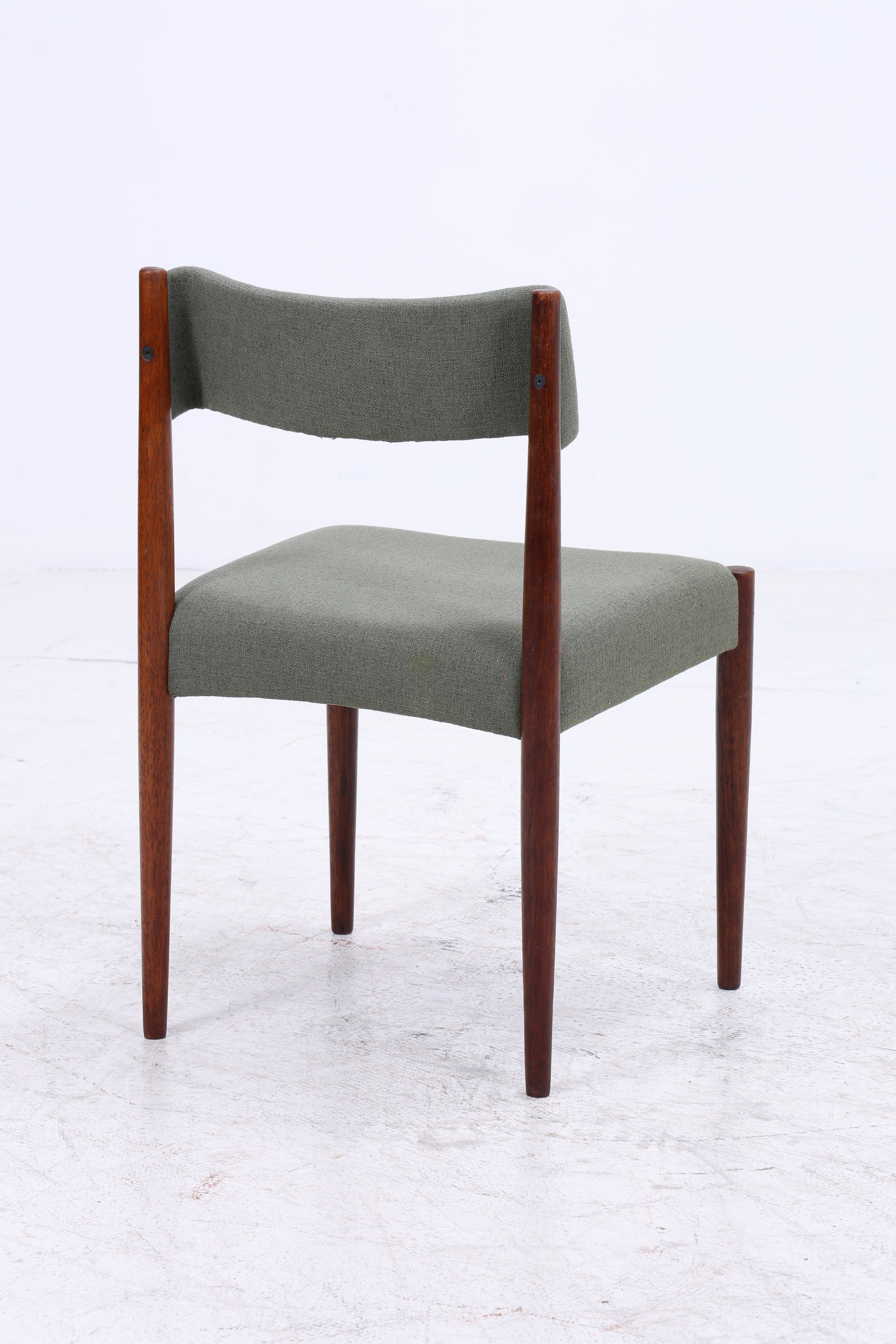 5er Set Vintage Knud Faerch Stühle | Bovenkamp | Danish Design 60er Jahre
