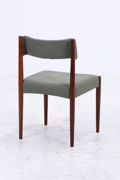 5er Set Vintage Knud Faerch Stühle | Bovenkamp | Danish Design 60er Jahre