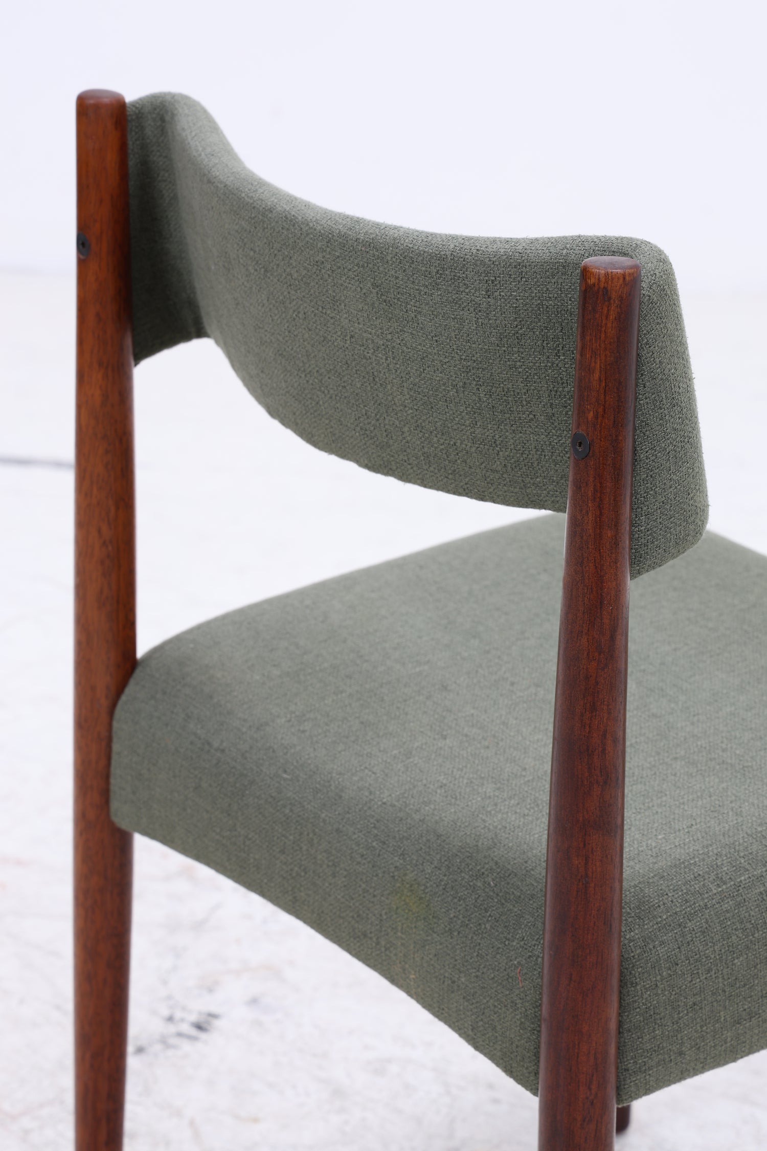 5er Set Vintage Knud Faerch Stühle | Bovenkamp | Danish Design 60er Jahre