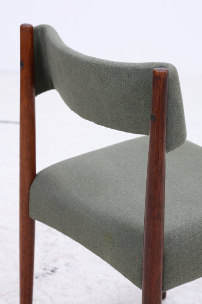 5er Set Vintage Knud Faerch Stühle | Bovenkamp | Danish Design 60er Jahre