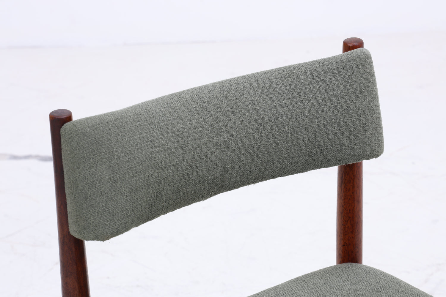 5er Set Vintage Knud Faerch Stühle | Bovenkamp | Danish Design 60er Jahre