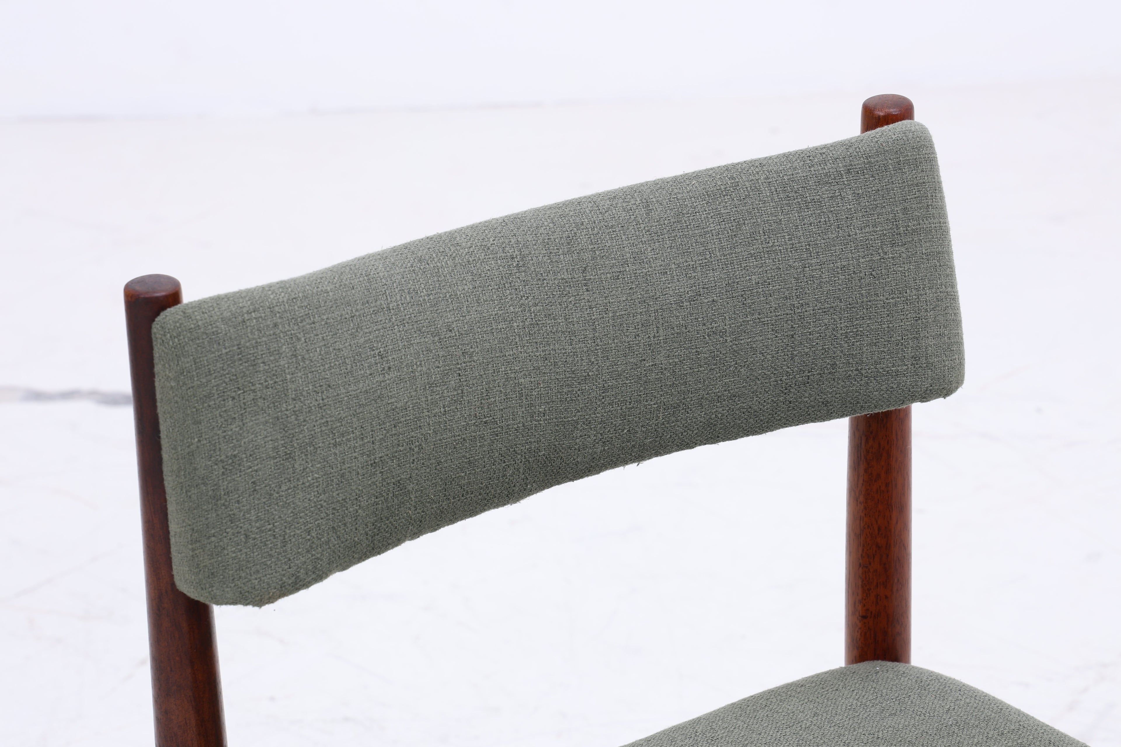 5er Set Vintage Knud Faerch Stühle | Bovenkamp | Danish Design 60er Jahre
