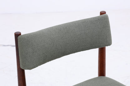 5er Set Vintage Knud Faerch Stühle | Bovenkamp | Danish Design 60er Jahre