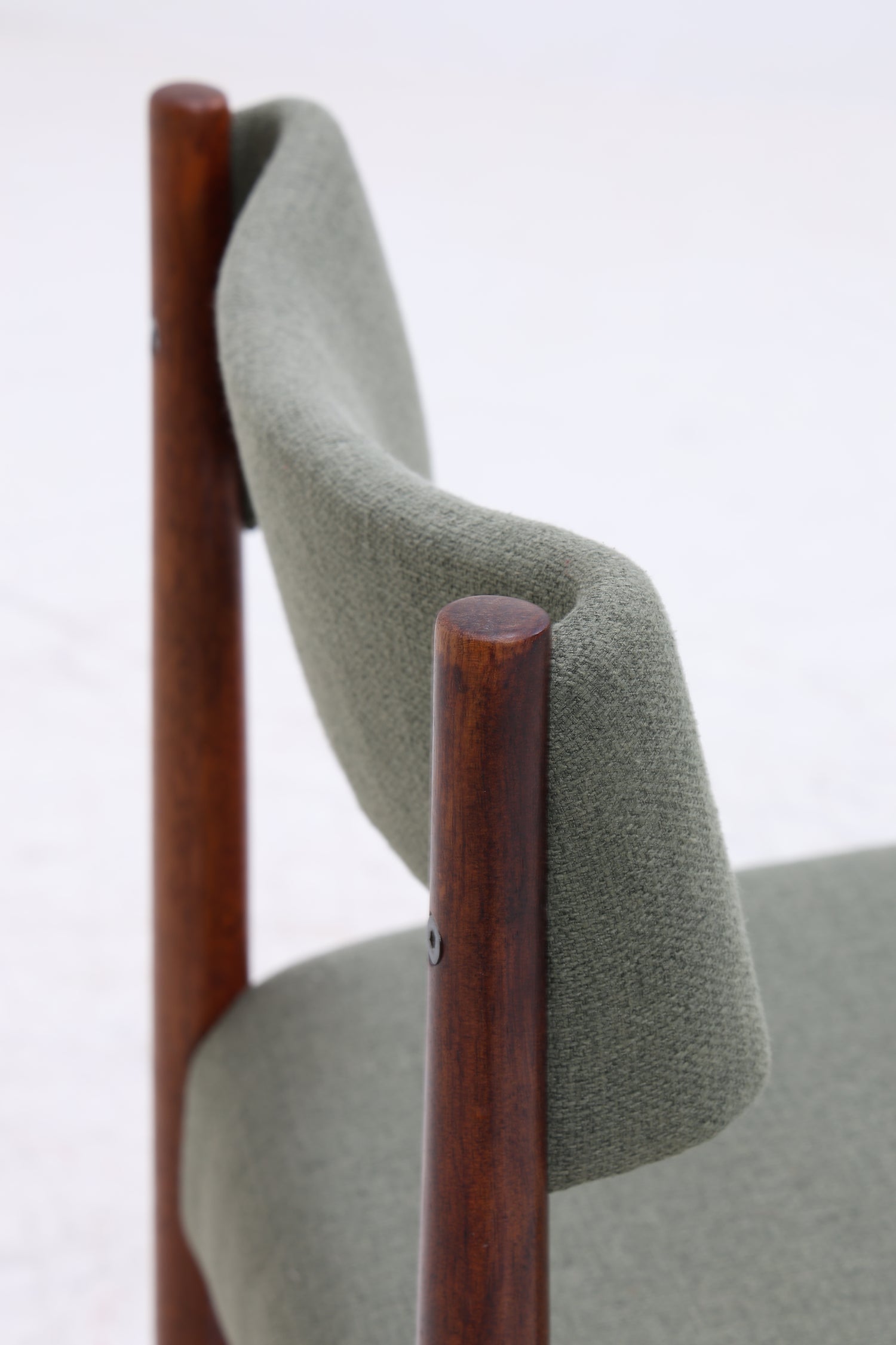 5er Set Vintage Knud Faerch Stühle | Bovenkamp | Danish Design 60er Jahre