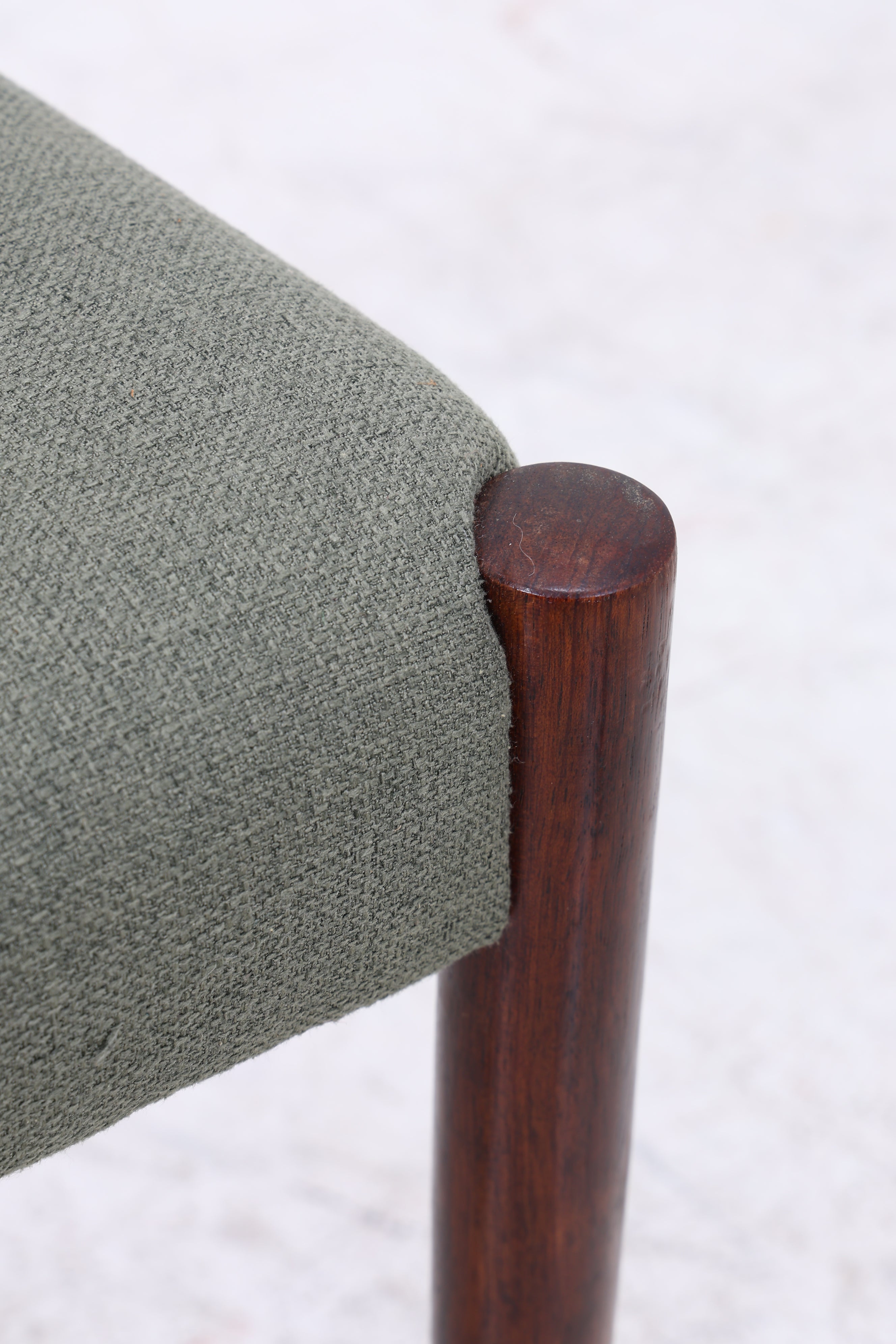 5er Set Vintage Knud Faerch Stühle | Bovenkamp | Danish Design 60er Jahre
