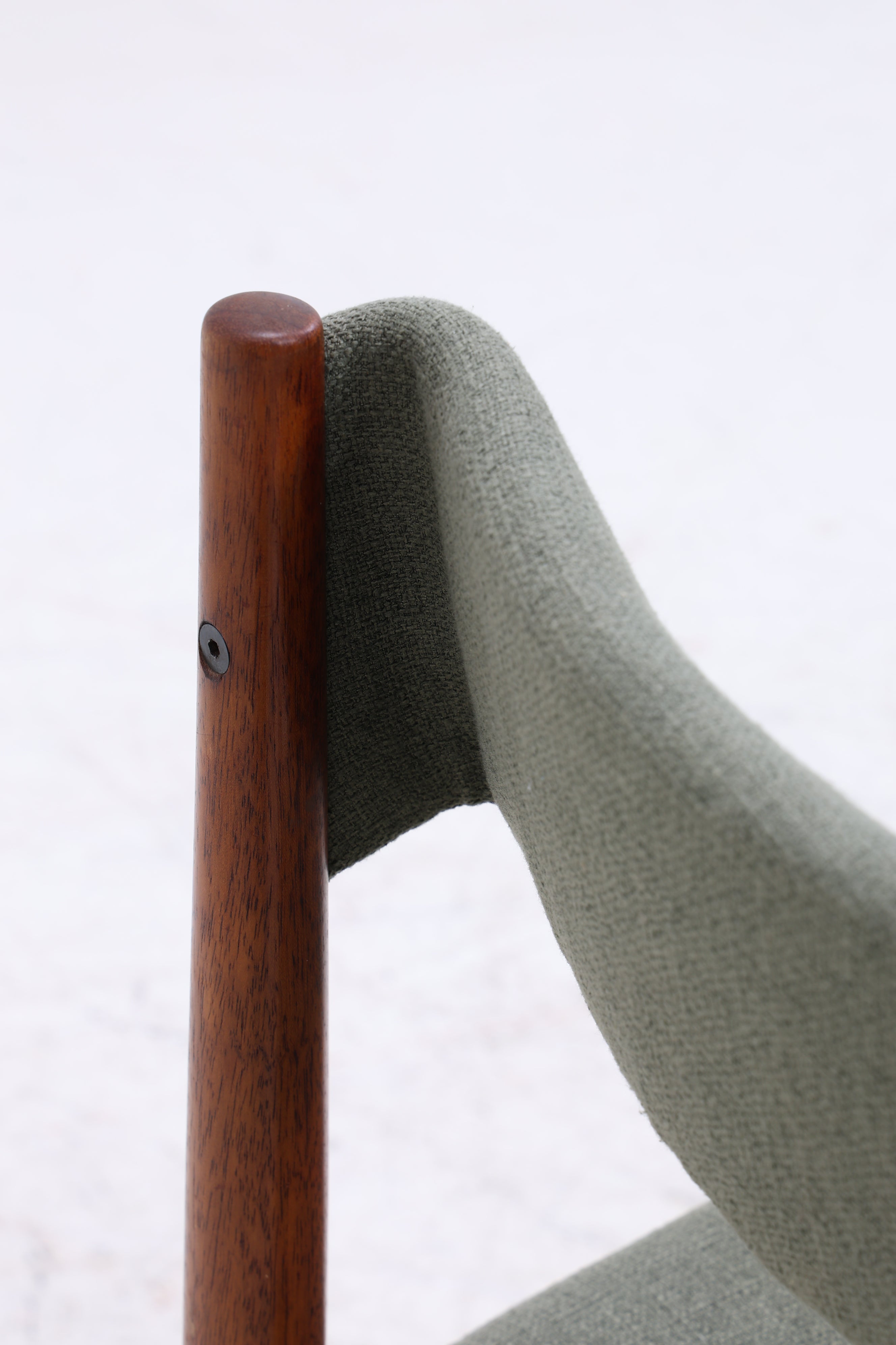 5er Set Vintage Knud Faerch Stühle | Bovenkamp | Danish Design 60er Jahre