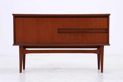 Vintage Teak Kommode | Mid Century Schrank | 60er Jahre Design