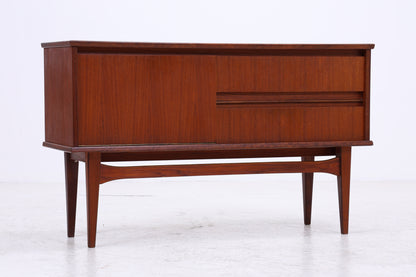 Vintage Teak Kommode | Mid Century Schrank | 60er Jahre Design