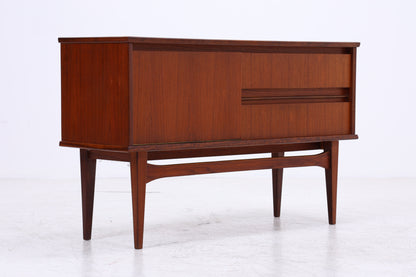 Vintage Teak Kommode | Mid Century Schrank | 60er Jahre Design