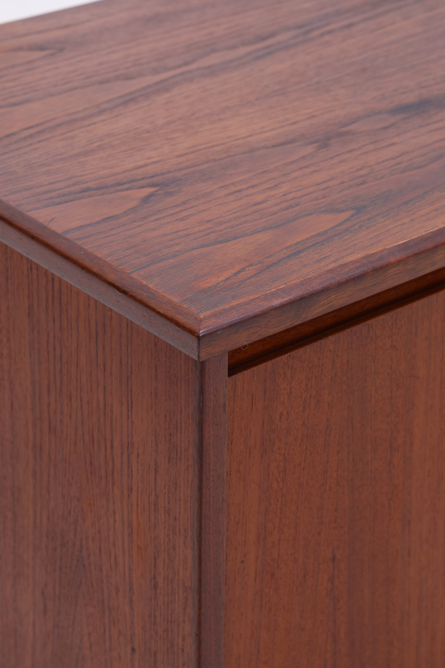 Vintage Teak Kommode | Mid Century Schrank | 60er Jahre Design