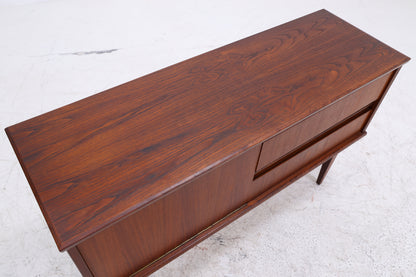 Vintage Teak Kommode | Mid Century Schrank | 60er Jahre Design