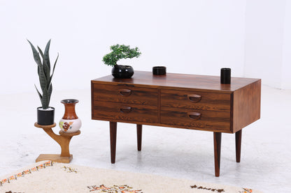 Vintage Palisander Kommode von Kai Kristiansen für Feldballe Møbelfabrik | Danish Design | 60er Jahre