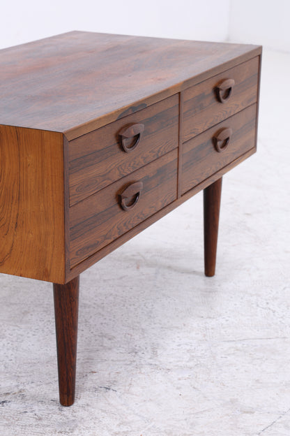 Vintage Palisander Kommode von Kai Kristiansen für Feldballe Møbelfabrik | Danish Design | 60er Jahre